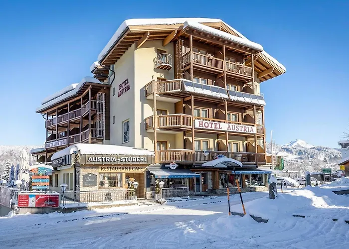 Hotel Austria Wildschoenau