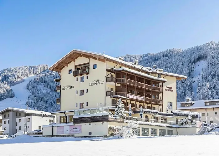 Hotel Austria Wildschoenau