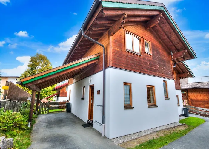 Feriendorf Wildschoenau In Kitzbuehel Alps